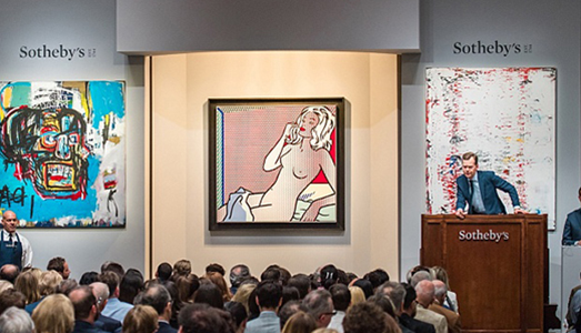 Il primo semestre di Sotheby’s