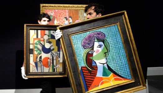 Anche Sotheby’s tira il freno Anche Sotheby’s tira il freno