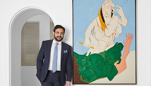 Sotheby’s va in India