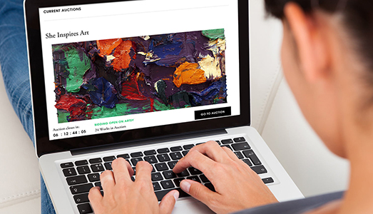 Sotheby’s cancella le commissioni. Online