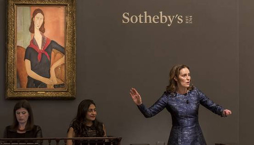 L’assicurazione cinese compra Sotheby’s L’assicurazione cinese compra Sotheby’s