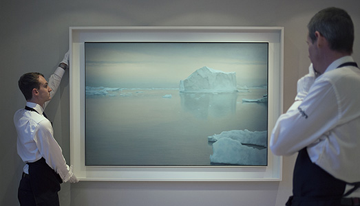 Un Richter da sogno guida Sotheby’s