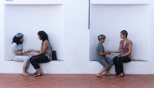 Spezzare l’immaginazione e ribellarsi al potere dei grandi: Sparks di Francesca Grilli a Sant’Arcangelo Spezzare l’immaginazione e ribellarsi al potere dei grandi: Sparks di Francesca Grilli a Sant’Arcangelo