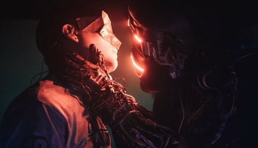 Splendente come Fotonica. Al Macro, la prima edizione del festival dedicato alla Digital Art