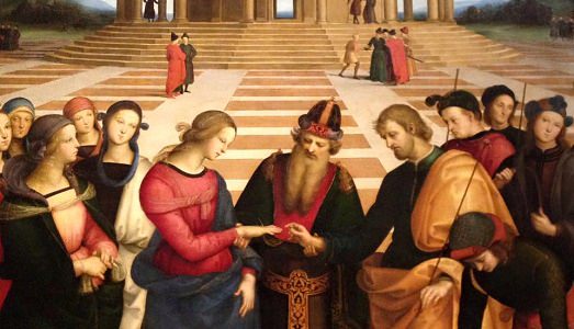 Prove di “dialogo” a Brera. Si comincia con un riavvicinamento tra Perugino e Raffaello: allievo e Maestro insieme dopo 500 anni, per guardare al futuro dell’istituzione milanese