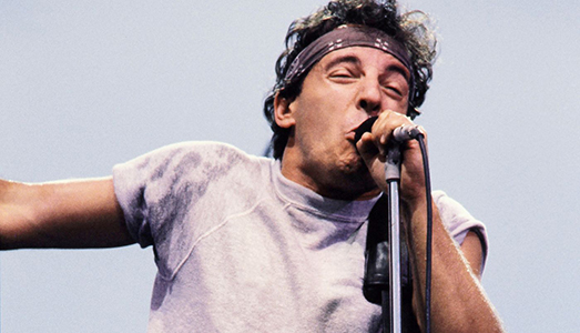 La vendita di Born to Run di Springsteen
