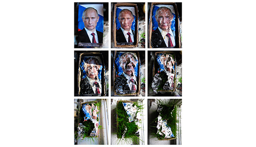 Putin e lo “specchio” Putin e lo “specchio”