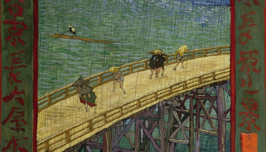 Online la raccolta di stampe giapponesi più amate da Vincent Van Gogh