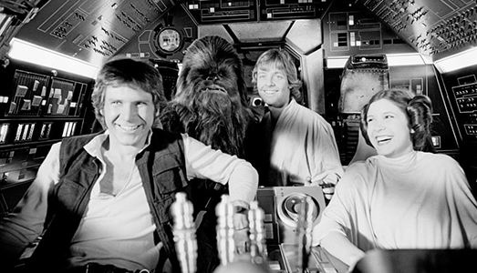 Gli archivi di Star Wars Gli archivi di Star Wars