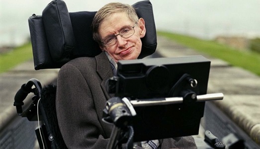 Addio a Stephen Hawking, l’astrofisico che aveva studiato i buchi neri