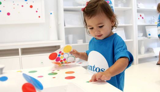 Kusama Camaleonte Kusama Camaleonte