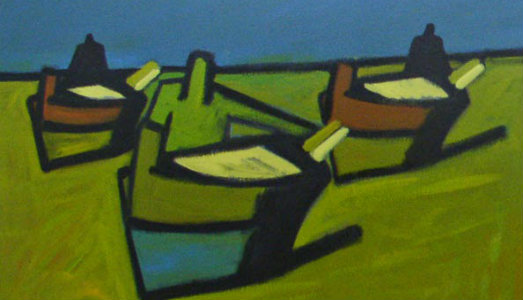 Lo strano caso di Salvatore Accolla. Dall’ospedale psichiatrico a Sky Arte