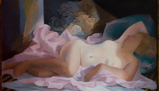 La pittura di Théodore Strawinsky La pittura di Théodore Strawinsky