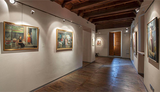 Fino al 27.X.2018 | Theodore Strawinsky La Trasfigurazione Poetica | Casa De Rodis, Domodossola Fino al 27.X.2018 | Theodore Strawinsky La Trasfigurazione Poetica | Casa De Rodis, Domodossola