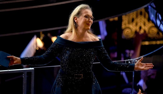 Pioggia di Oscar per “La la Land”, e ovazione per Meryl Streep. Mentre “Fuocoammare” non conquista Hollywood |