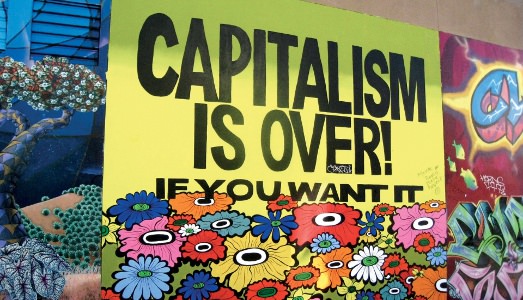 Per una Street Art molto politica Per una Street Art molto politica