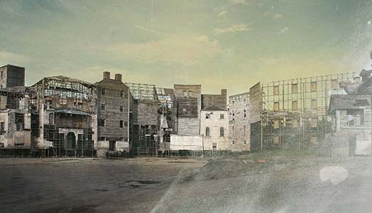 Fino al 7.III.2018 | Matteo Procaccioli, Structures | Dream Factory, Milano