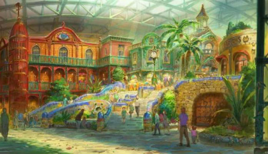 Slitta la data di apertura del parco a tema Studio Ghibli di Hayao Miyazaki Slitta la data di apertura del parco a tema Studio Ghibli di Hayao Miyazaki