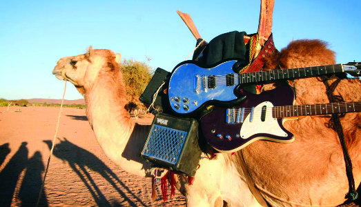 Sì, viaggiare. Sulle onde sonore di s(Nodi) il festival al Museo della musica di Bologna