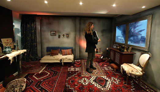 La Siria a Buenos Aires