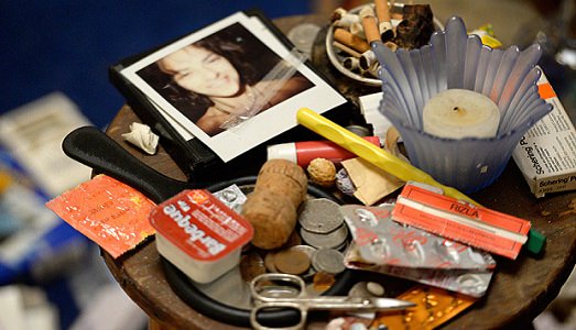 Un letto con l’antifurto. Ancora una sorpresa per “My Bed” di Tracey Emin, da oggi alla Tate Britain |