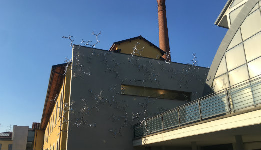 Villaggio operaio contemporaneo. L’ex area industriale di Prato diventa spazio creativo con TAI