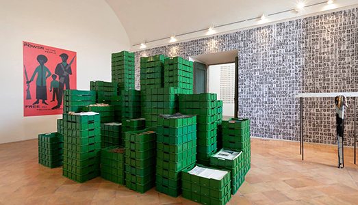 Obrist, Boltanski e l’aneconomico