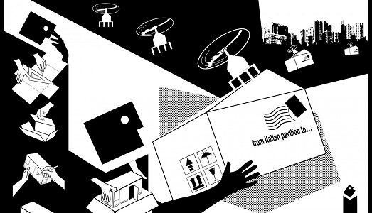 Biennale, architettura e altro/3. Il Padiglione Italia di TAMassociati, tra progetto e associazionismo, con un crowdfunding per il “fronte” Biennale, architettura e altro/3. Il Padiglione Italia di TAMassociati, tra progetto e associazionismo, con un crowdfunding per il “fronte”