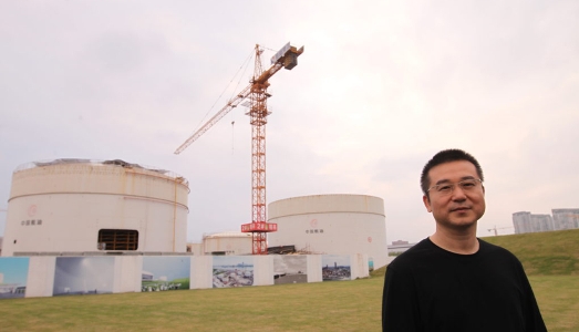 Tank Shanghai apre le porte Tank Shanghai apre le porte