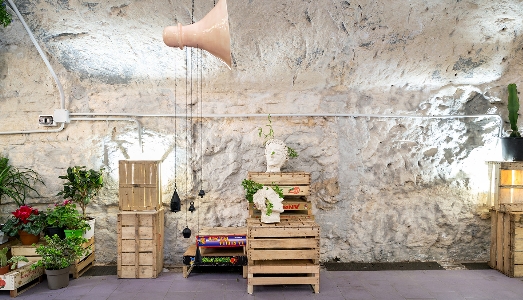 Ecosistema erotico. A Napoli, il nuovo spazio Tarsia apre con il Suono Nudo di Marco Giordano Ecosistema erotico. A Napoli, il nuovo spazio Tarsia apre con il Suono Nudo di Marco Giordano