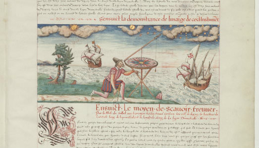 Tenere la rotta, con stile. Taschen pubblica un bellissimo atlante nautico del Cinquecento Tenere la rotta, con stile. Taschen pubblica un bellissimo atlante nautico del Cinquecento