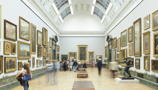 Se la Tate sceglie Wikipedia. Le biografie imprecise degli artisti fanno discutere