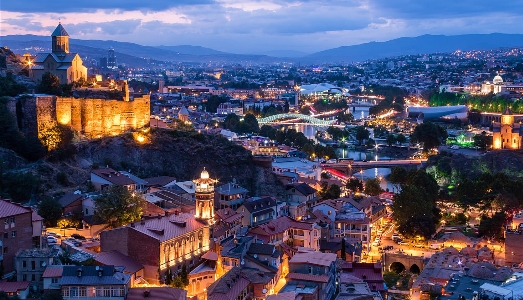 Un mese nel cuore di Tbilisi, con le residenze dell’Istituto Garuzzo per le Arti Visive