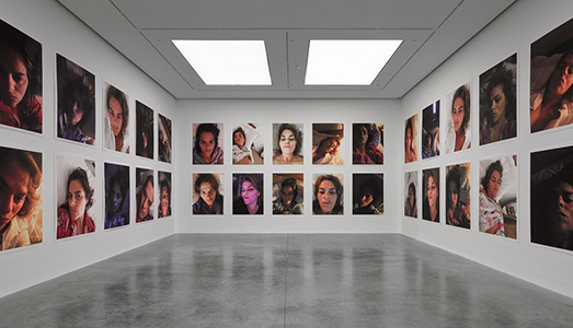 Tracey pensa all’aldilà Tracey pensa all’aldilà