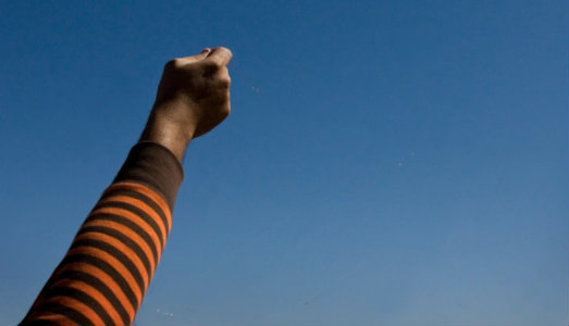 Di aquiloni e di tempeste. Al Teatro Garibaldi di Palermo, I Masbedo presentano Kite Di aquiloni e di tempeste. Al Teatro Garibaldi di Palermo, I Masbedo presentano Kite