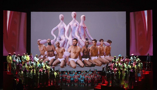 Al Teatro Massimo di Palermo, la Turandot in multicolor che non ha paura delle sfide