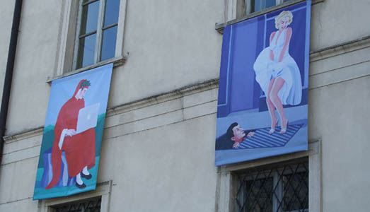 Fino al 6.XI.2016 | Streetscape 5, Street Art and Urban Art | Lughi vari, Como Fino al 6.XI.2016 | Streetscape 5, Street Art and Urban Art | Lughi vari, Como