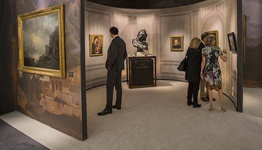 TEFAF arriva e sconvolge New York
