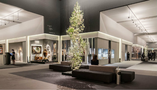 I gioielli sono i migliori amici di tutti. A New York, al via l’edizione autunnale di TEFAF I gioielli sono i migliori amici di tutti. A New York, al via l’edizione autunnale di TEFAF