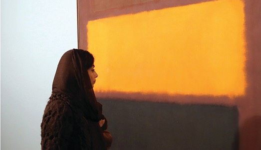 Berlino apre all’Iran e viceversa, grazie a una mostra. I tesori occidentali del Museo d’Arte Contemporanea di Teheran in trasferta, per la prima volta in Europa Berlino apre all’Iran e viceversa, grazie a una mostra. I tesori occidentali del Museo d’Arte Contemporanea di Teheran in trasferta, per la prima volta in Europa