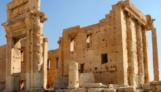 Addio Palmira. Un nuovo attacco dell’Isis distrugge il tempio di Bel, il più importante del sito Addio Palmira. Un nuovo attacco dell’Isis distrugge il tempio di Bel, il più importante del sito