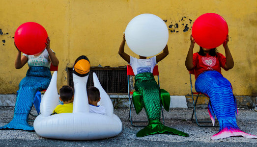 Cantare in un quartiere di Terni. Al via la seconda edizione di Concerto dai balconi