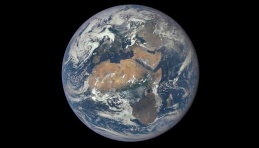 La terra non è più in pericolo?