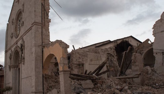 Sabato tutti al MAXXI per il restauro del patrimonio colpito dal sisma. E intanto il governo approva un decreto per facilitare gli interventi nelle zone terremotate