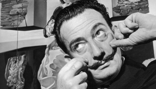 Per i baffi di Dalì! Il test del DNA sulla salma del Maestro riapre la querelle dell’eredità