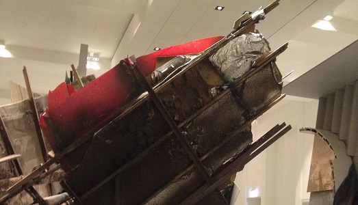 Bologna, in città/12. È Banca di Bologna ad ospitare la prima personale italiana dello scultore Peter Buggenhout, con due opere inedite Bologna, in città/12. È Banca di Bologna ad ospitare la prima personale italiana dello scultore Peter Buggenhout, con due opere inedite