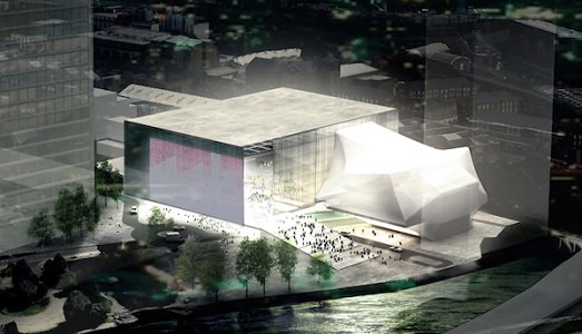 Rem Koolhaas per le arti performative di Manchester. La città inglese cerca di scalzare Londra puntando di nuovo sull’avanguardia “live” Rem Koolhaas per le arti performative di Manchester. La città inglese cerca di scalzare Londra puntando di nuovo sull’avanguardia “live”
