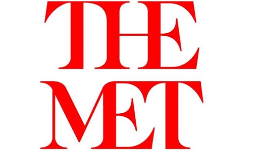 Ecco il nuovo logo del Metropolitan: entrerà in vigore tra un paio di settimane, e già fa molto discutere
