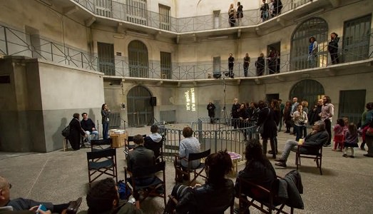Torino, Artissima e oltre/16. The Others: ecco premi e premiati della quinta edizione, in chiusura oggi alle ex carceri Le Nuove Torino, Artissima e oltre/16. The Others: ecco premi e premiati della quinta edizione, in chiusura oggi alle ex carceri Le Nuove