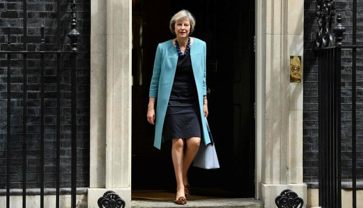 La nuova Gran Bretagna